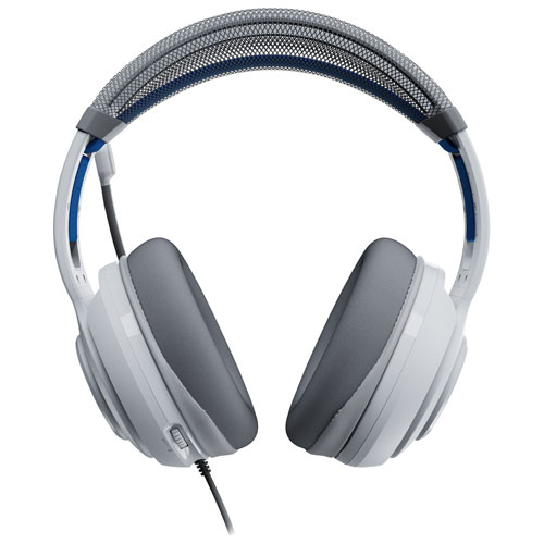 Turtle Beach Atlas 200 Wired Gaming Headset for PlayStation - White