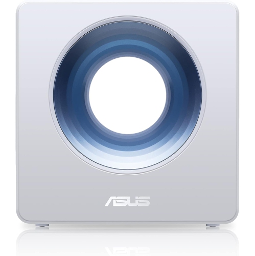 Remis à neuf - Routeur sans fil bibande Blue Cave/CA AC2600 d'Asus pour maison intelligente