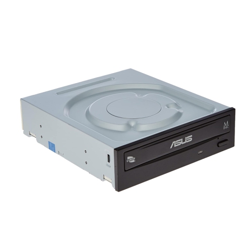 Asus DRW-24B1ST 24x DVD-RW Serial-ATA Internal Optical Drive, OEM_Black