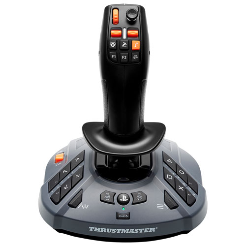 Thrustmaster T128 SimTask FarmStick - Black
