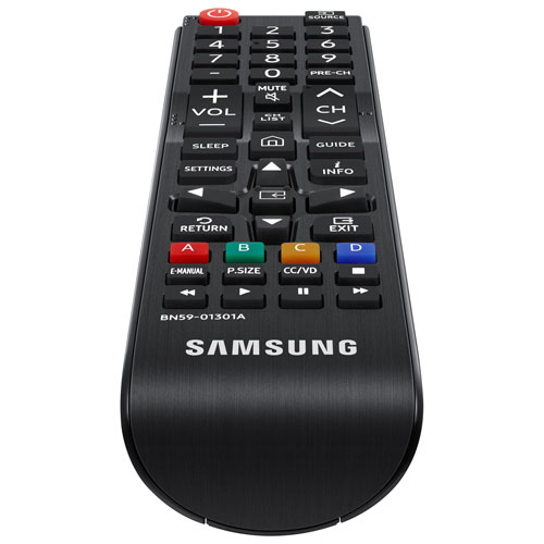 Samsung Standard TV Replacement Remote Controller
