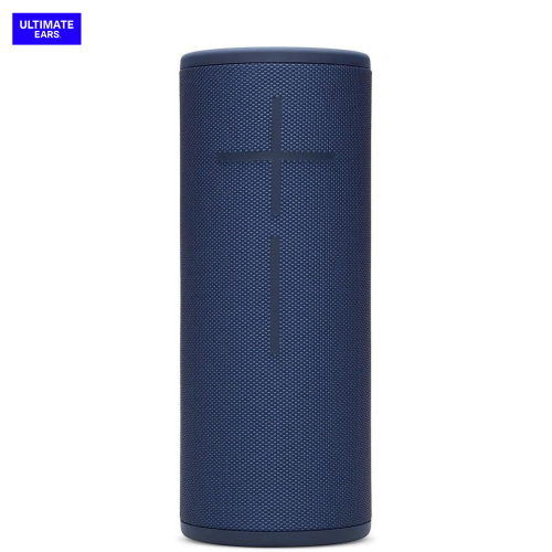 Refurbished - Ultimate Ears Megaboom 3 Portable Bluetooth Wireless Speaker (Waterproof) — Denim (984-001479)