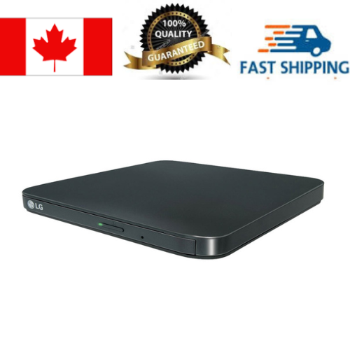 LG  8X External USB Double-Layer DVD±Rw/cd-Rw Drive_Black