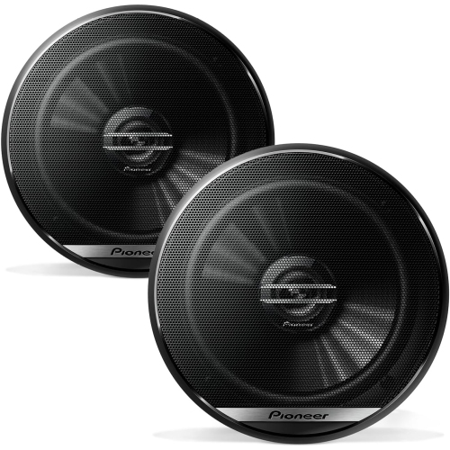 Pioneer PIOTSG1620F TS-G1620F 6-1/2" 2-Way Coaxial Speaker 300W Max. / 40W Nom.