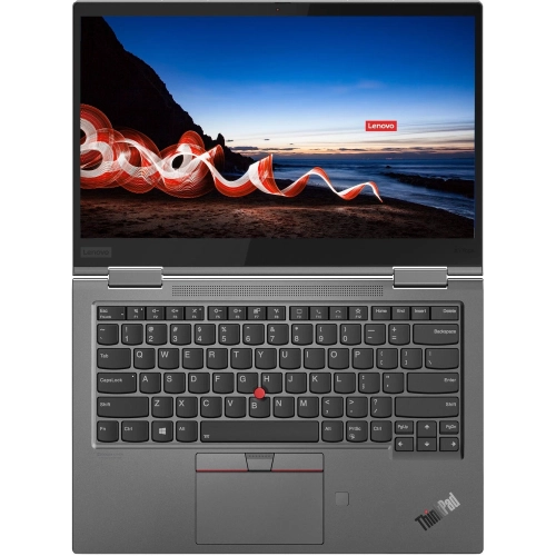 Refurbished - Lenovo ThinkPad X1 Yoga Gen 5 14" 2 in 1 Laptop (Intel Core i7-10610U / 16GB / 512GB NVMe / Windows 11 Pro)
