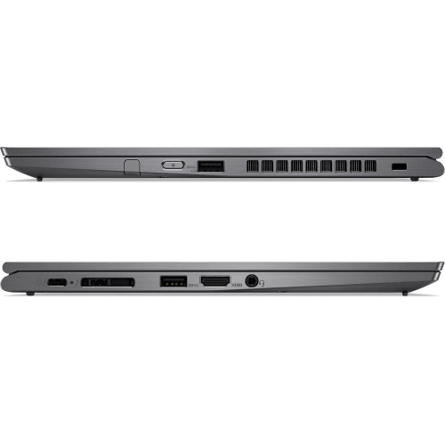 Refurbished - Lenovo ThinkPad X1 Yoga Gen 5 14" 2 in 1 Laptop (Intel Core i7-10610U / 16GB / 512GB NVMe / Windows 11 Pro)