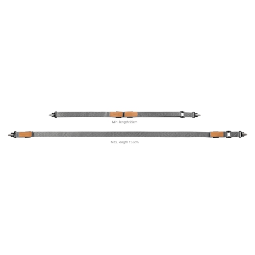 SmallRig Weight-Reducing Shoulder Strap for DJI RS 4 / RS 4 Pro / RS 3 / RS 3 Pro / RS 2-