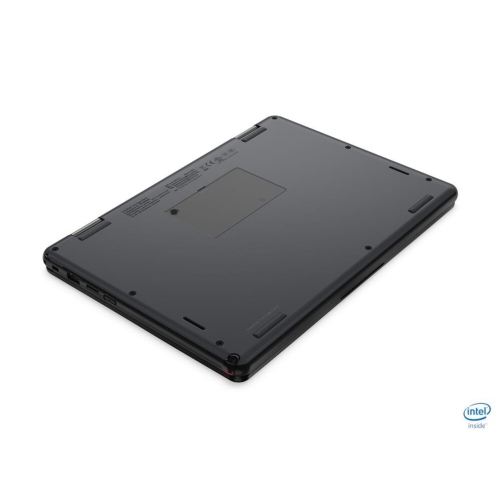 Refurbished Lenovo ThinkPad 11e Yoga Gen 6 | 11.6" 1366x768 HD | m3-8100Y - 256GB SSD Hard Drive - 8GB RAM | 2 cores @ 3.40 GHz Win 11 Pro Black