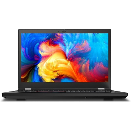 Lenovo ThinkPad P15 Gen 1 Workstation (Intel Core i7-10850H / 64GB / 1TB NVMe / NVIDIA Quadro T2000 / Windows 11 Pro) by LENOVO - Refurbished condition - CA$1399.99