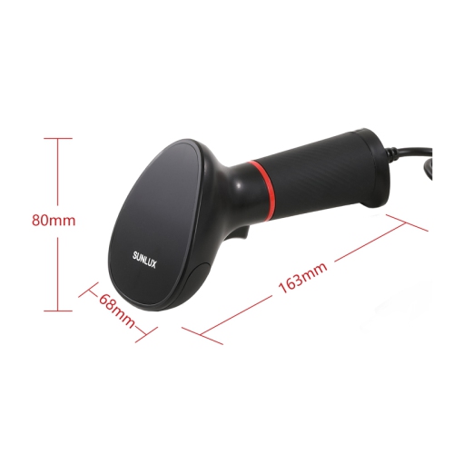 Sunlux XL-3610 2D Barcode Scanner