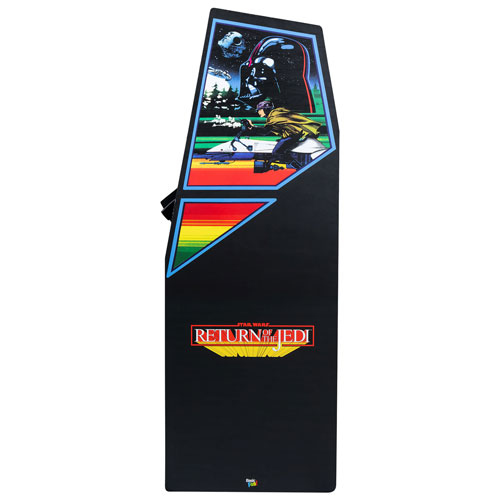 Borne d'arcade Atari Star Wars Ultra Series Classics de Basic Fun
