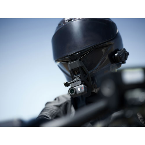 DJI Osmo Nano 128GB Waterproof 4K Action Camera