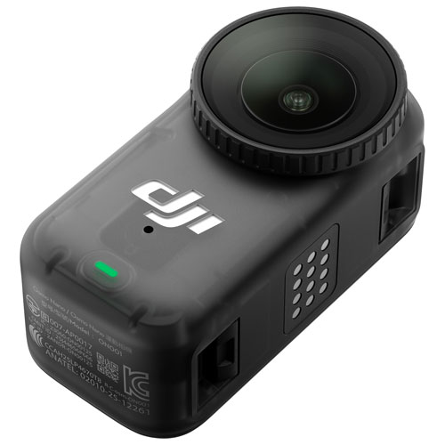 DJI Osmo Nano 128GB Waterproof 4K Action Camera