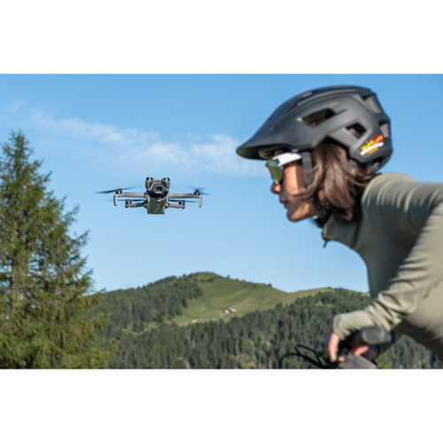 DJI Mini 5 Pro Quadcopter Drone Fly More Combo with RC-N3 Remote Control - Grey