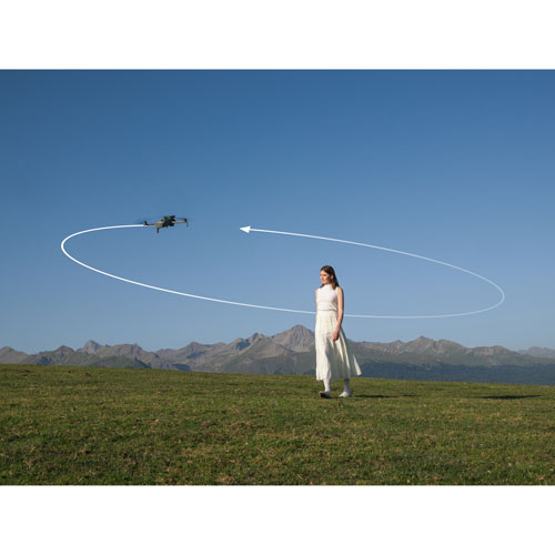 DJI Mini 5 Pro Quadcopter Drone Fly More Combo with RC-N3 Remote Control - Grey