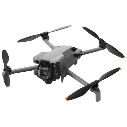Quadricoptère Mini 5 Pro de DJI avec télécommande - Gris