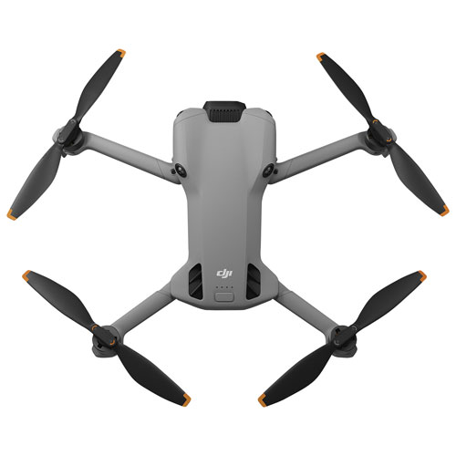 Quadricoptère Mini 5 Pro de DJI avec télécommande - Gris
