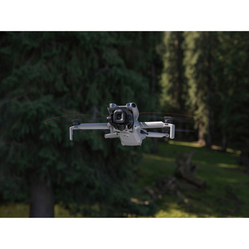 Quadricoptère Mini 5 Pro de DJI avec télécommande - Gris
