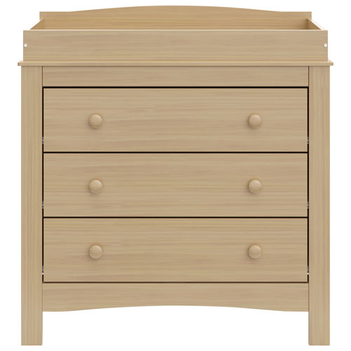 Commode à 3 tiroirs pour enfants Noah de Graco - Bois flotté