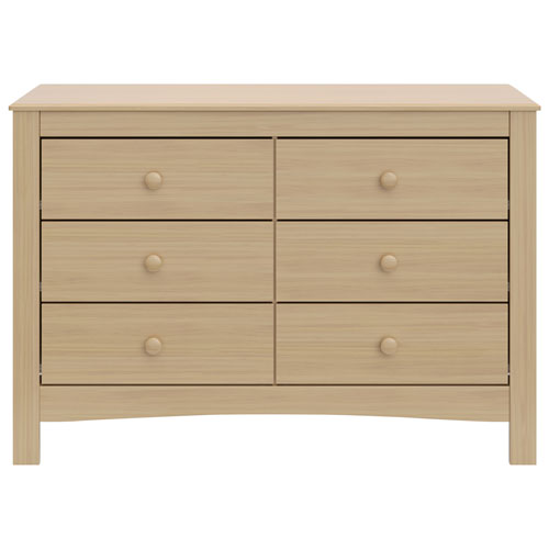 Commode à 6 tiroirs Noah de Graco - Bois flotté