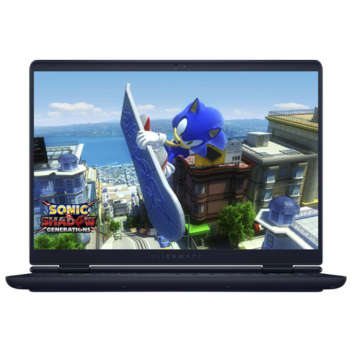 Alienware Aurora 16" Gaming Laptop - Blue