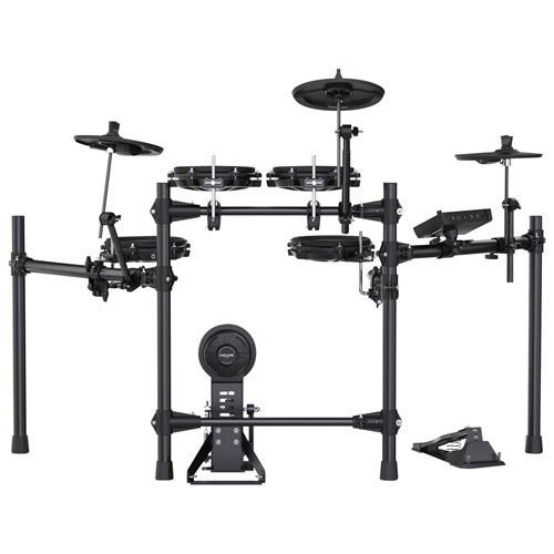 Nux DM-210 Mesh Head Digital Drum Kit - Intermediate Level