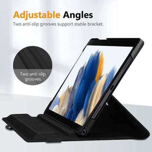 Tasnim Rotating Case for Samsung Galaxy Tab S6 Lite 10.4 Inch Case 2024/2022/2020 360 Degree Swivel Stand Cover Auto Sleep/Wake, Blue