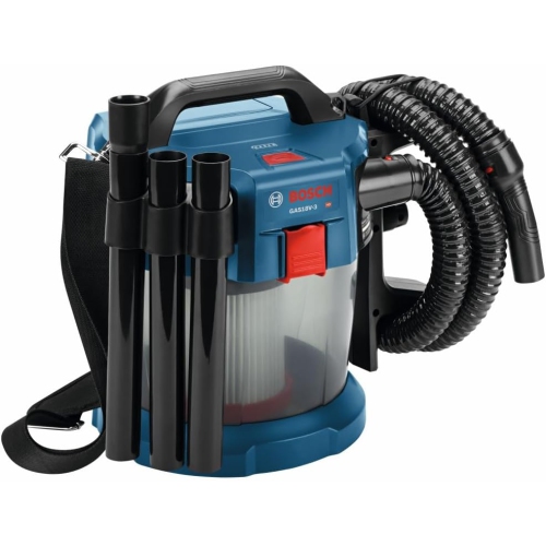 BOSCH GAS18V-3N 18V 1.6 gallon Vacuum Bare Tool , Blue
