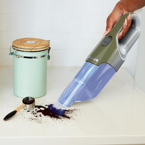 Aspirateur à main Cyclone de Shark avec aspiration HyperVelocity, CH700C, aspirateur sans fil