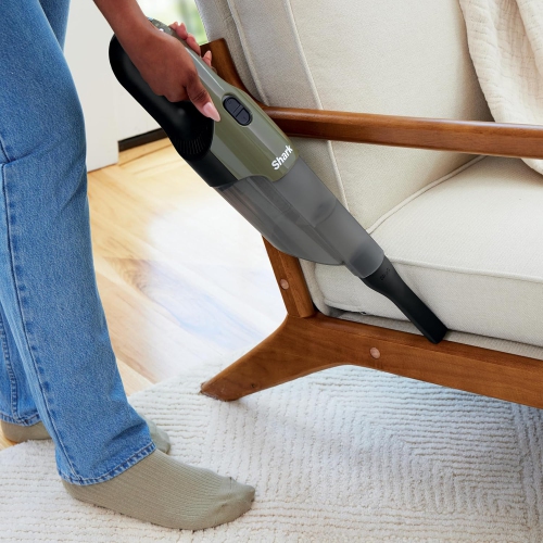 Aspirateur à main Cyclone de Shark avec aspiration HyperVelocity, CH700C, aspirateur sans fil