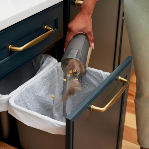 Aspirateur à main Cyclone de Shark avec aspiration HyperVelocity, CH700C, aspirateur sans fil