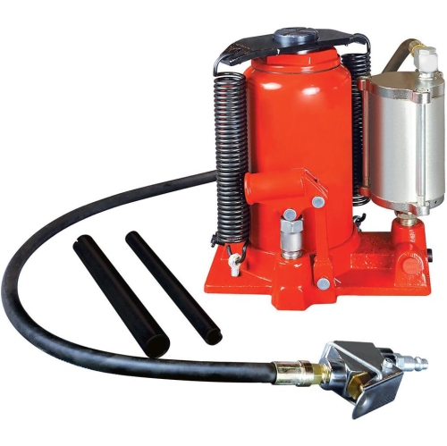 Astro Pneumatic Tool Company 5302A 20 Ton Air/Manual Bottle Jack