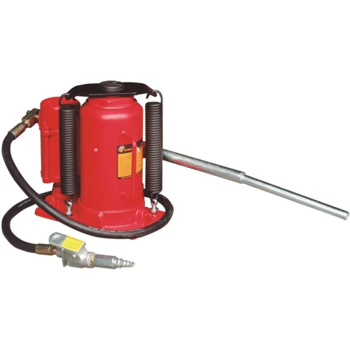 Astro Pneumatic Tool Company 5302A 20 Ton Air/Manual Bottle Jack