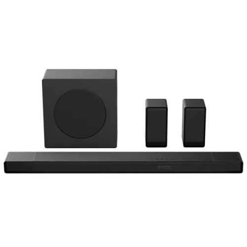 Hisense AX700 5.1.4 CH Dolby Atmos Soundbar with Wireless Subwoofer (Openbox) by HISENSE - Open Box condition - Image 2