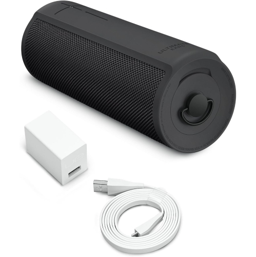 Ultimate Ears BLAST Portable Wi-Fi Bluetooth Speaker - Graphite Black