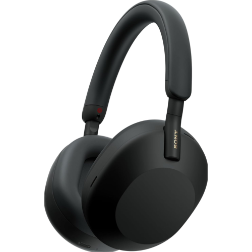 SONY  Wireless Noise Cancelling Headphones - (Wh-1000Xm5/b) In Black Keep doing best and love my new purchase