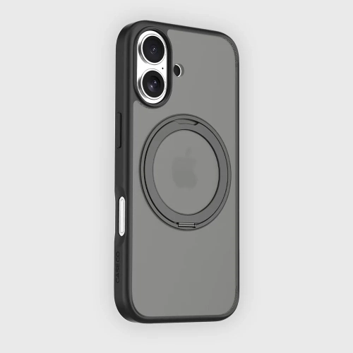 iPhone 17 Frost Case with 360 MagSafe Kickstand