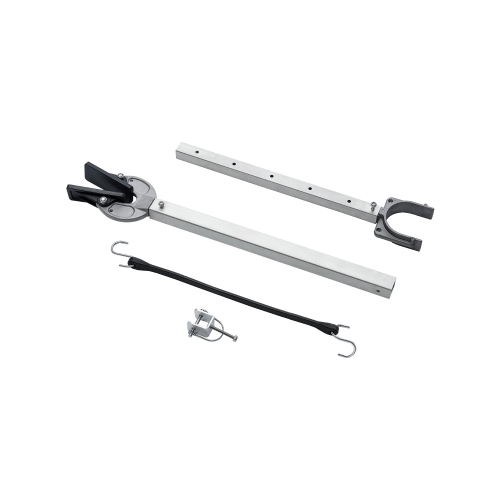 VEVOR 24-36 in Transom Saver,Adjustable Boat Transom Saver with Composite Head,Corrosion-Resistant Easy-to-Install Transom Savers for Less Than 100