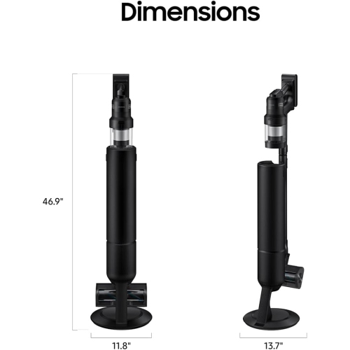 SAMSUNG Bespoke AI Jet Ultra Cordless Stick Vacuum - VS90F40DMK