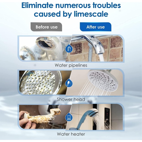 Waterdrop - Filtre à eau pour réfrigérateur WD-8065S