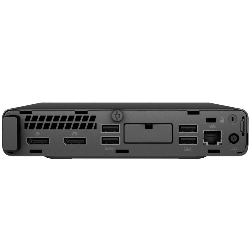 HP 800 G5 Mini PC - Intel Core i5-9500T, 32GB RAM, 512GB SSD, Windows 11 Pro by HP - Refurbished condition - Image 2
