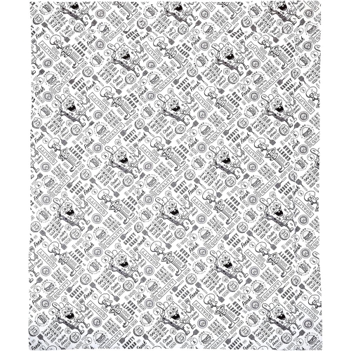 SpongeBob Squarepants Twin Bedding Set – 4 Piece Kids Set with Comforter, Fitted Sheet, Flat Sheet & Pillowcase