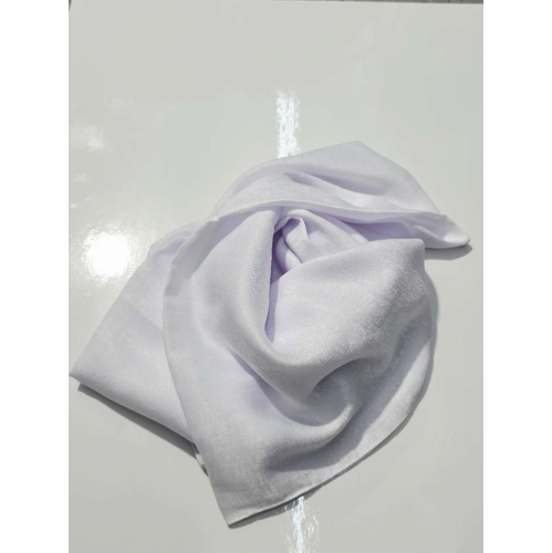 Satin Crepe Chiffon Fabric Women Scarf Pure Luster Color Dutch Linen Shawl Femme All-match Elegant Hijab Femme Soft Schal Mujer Breathable Bufanda