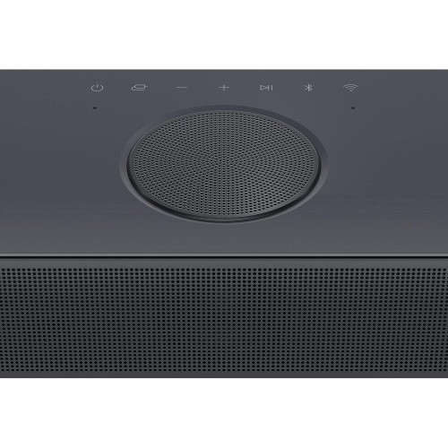 LG SC9S 3,1.3 po intégré avec Dolby Atmos sans fil, h.-p. d'extrêmes graves sans fil Bon