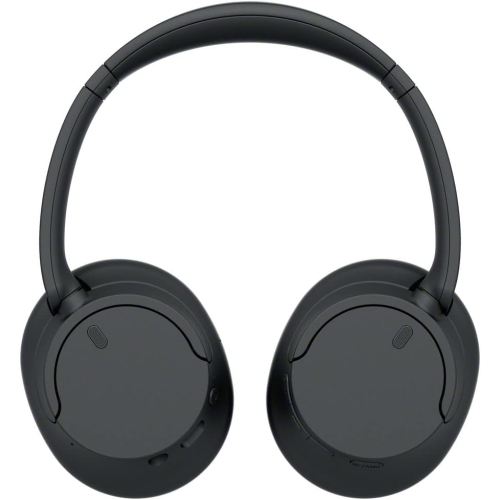 Casque d'écoute sans fil Bluetooth à suppression du bruit WH-CH720N de Sony avec microphone et commandes vocales Alexa - Noir - Remis à neuf