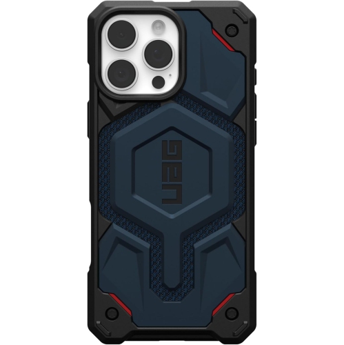 URBAN ARMOR GEAR UAG Designed for iPhone 16 Pro Max Case 6.9" Monarch Pro - Compatible with MagSafe Charging Rugged Heavy Duty Shockproof Anti-Slip