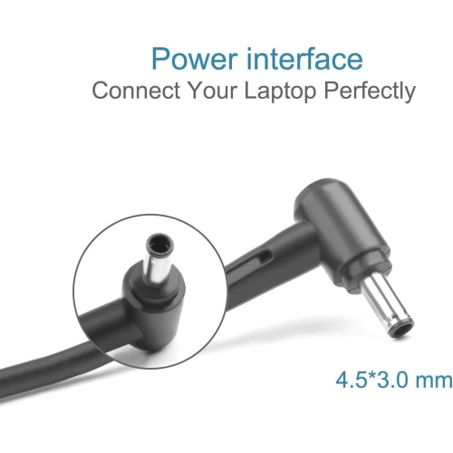 Chargeur d'adaptateur c.a. authentique pour Vivobook F1502ZA-DS72 d'ASUS