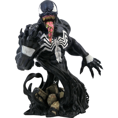 Marvel Collectible 7 Inch Bust Statue Comic Series - Venom