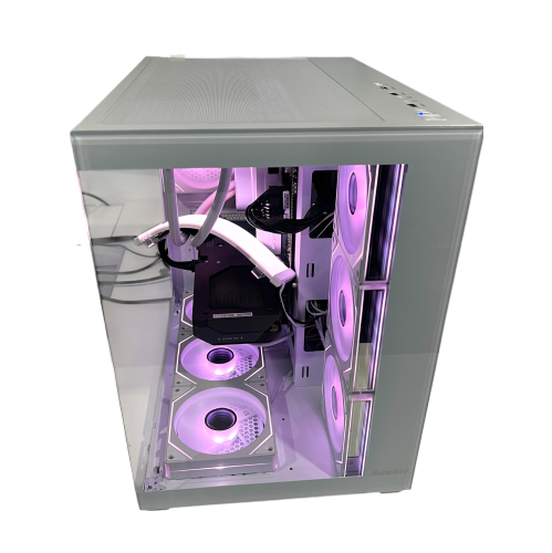 TECHBYTES Argo | Custom Gaming PC | RTX 5060ti 16GB | Intel i7 12700KF 3.6GHz | DDR5 32GB RAM 5600 MHz | 1 TB NVMe SSD | Wi-fi | Windows 11 Pro |