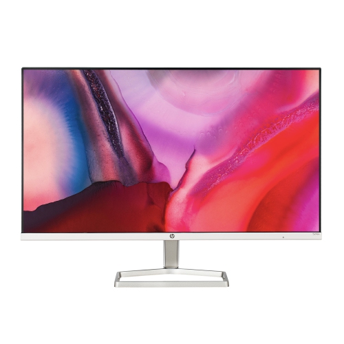 HP Series 5 23.8 inch FHD Monitor with Speakers - 524SA Bundle